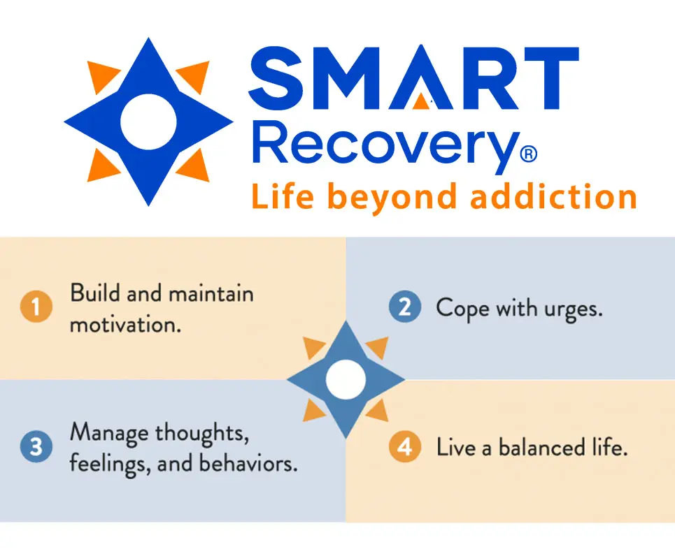 Smart Recovery Online Meetings